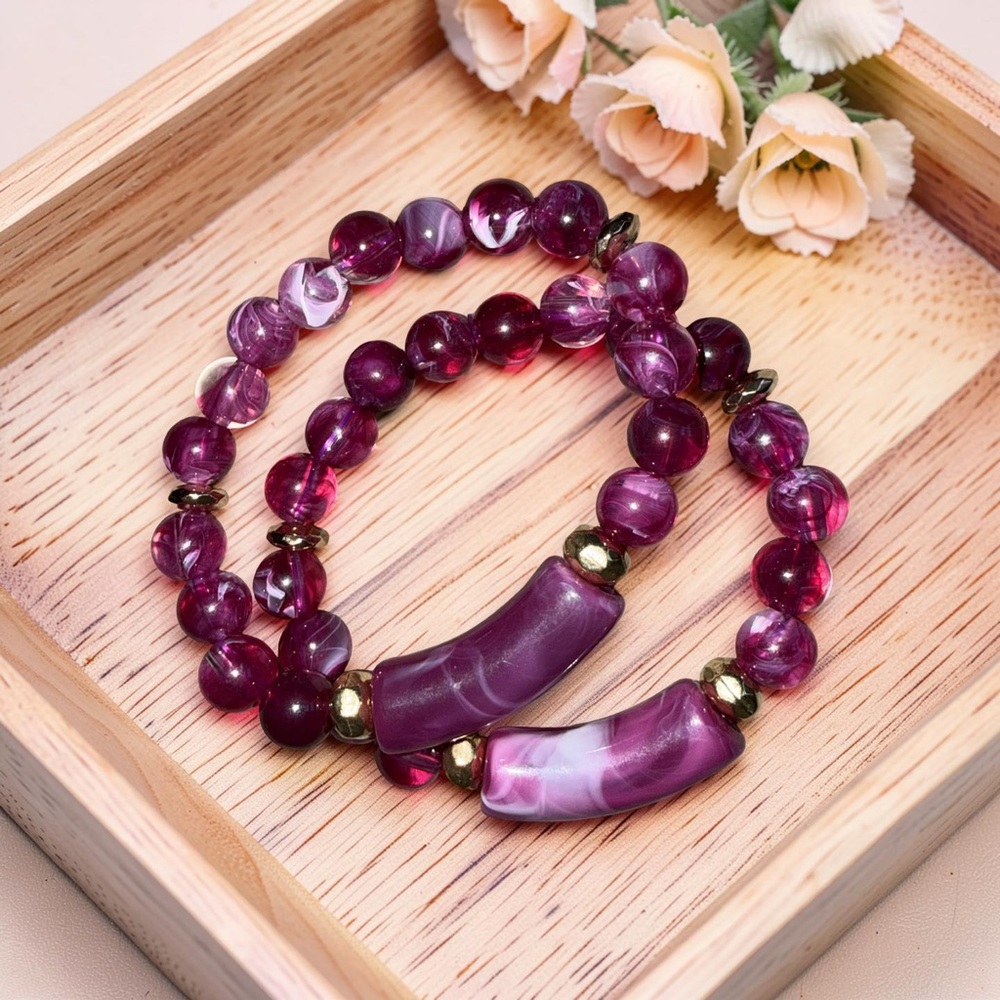 🆕 🔥 9mm Beautiful Accent Bracelet 💕